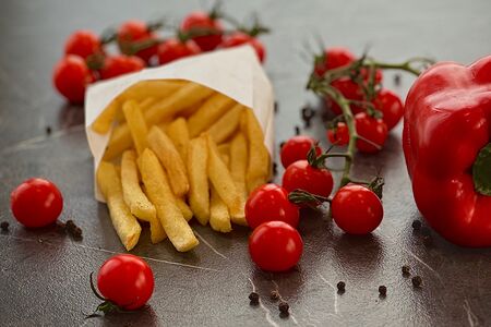Картофель фри