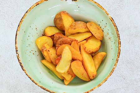 Картофель айдахо