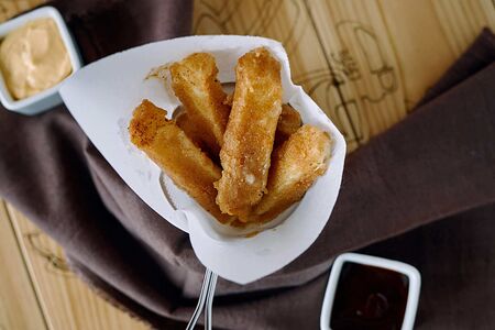 Сырные палочки