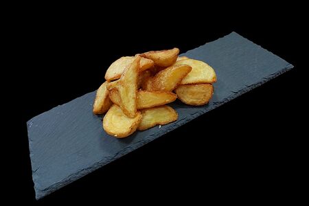 Картошка по-деревенски