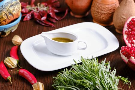 Соус ткемали