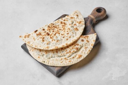 Кутабы с бараниной