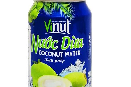 Кокосовая Вода Vinut