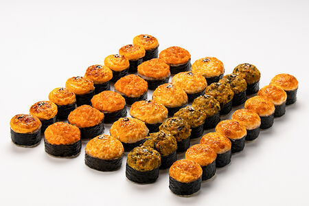 Сет Запеченный