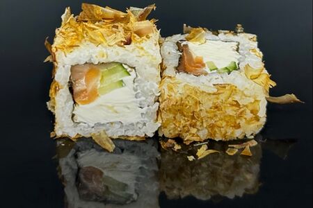 Ролл Бонито с лососем