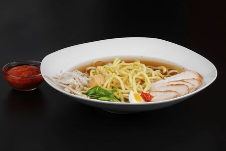 Рамен чикен