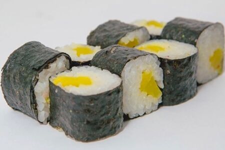 Ролл классический с такуаном