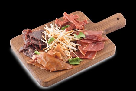 Пивной попкорн