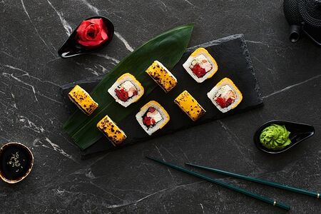 Жареный Чеддер тори