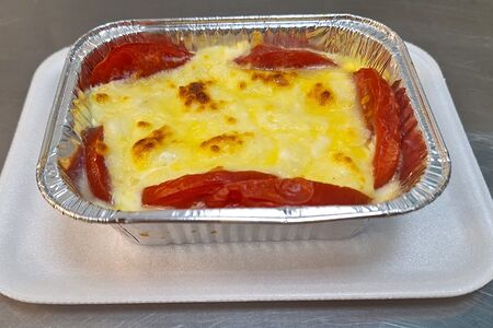 Жареный сыр сулугуни