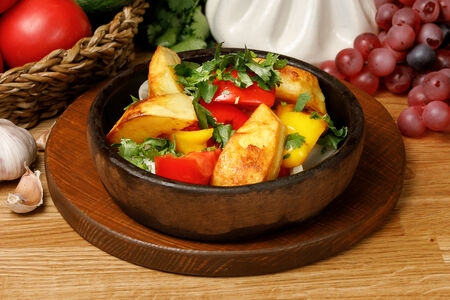 Овощной оджахури