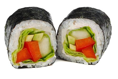 Овощной ролл