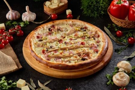 Футбольная