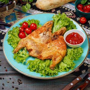 Цыпленок табака