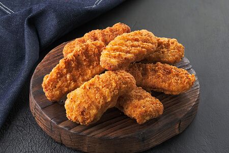 Куриные стрипсы