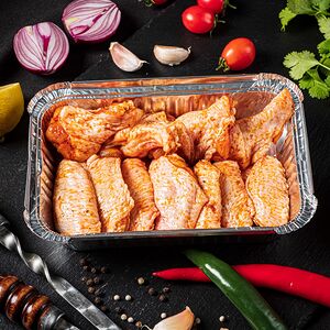 Куриные крылья