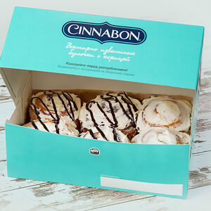 Синнапак 6 мини-булочек