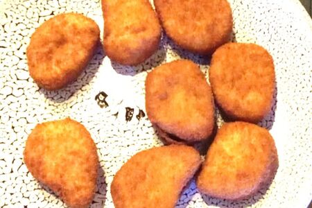 Куриные наггетсы