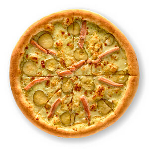 Пицца С Сёмгой 33