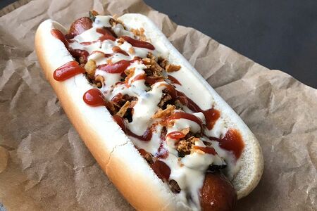 Хот-дог Австрийский