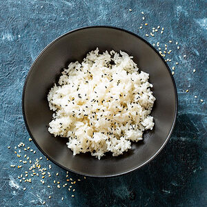 Рис гохан (120 г)