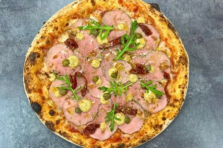 Вителло тоннато