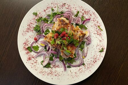 Люля-кебаб из курицы