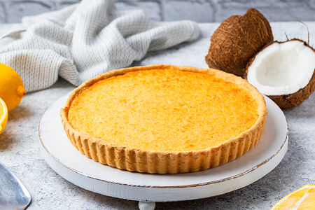 Пирог Балийский 