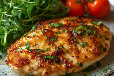 Котлета куриная