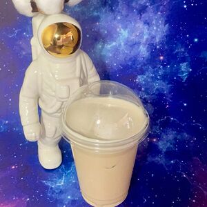 Айс ванильный раф