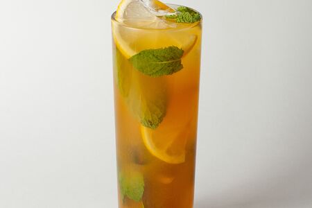 Охлажденный чай Чиллин облепиха имбирь