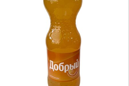 Добрый Апельсин