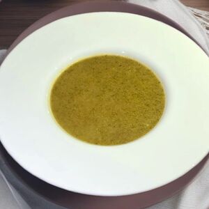 Крем-суп Грибной