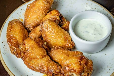 Тирольские крылышки