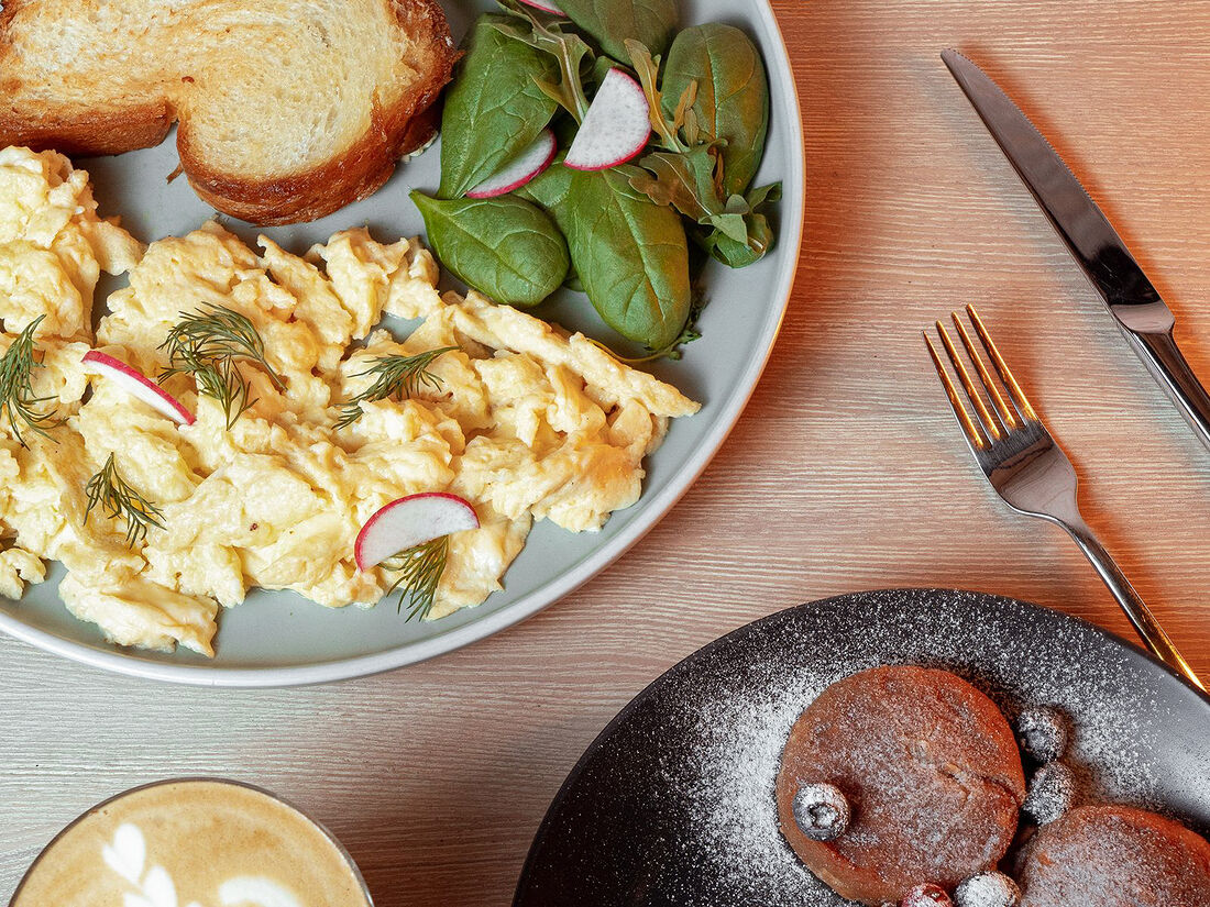 Птичка кофе