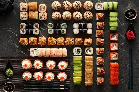 Сет ассорти Сакура большая