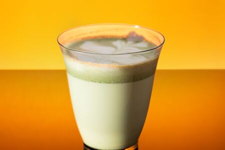 Матча-латте big