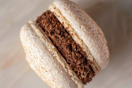 Макарон Бородинский хлеб-мед