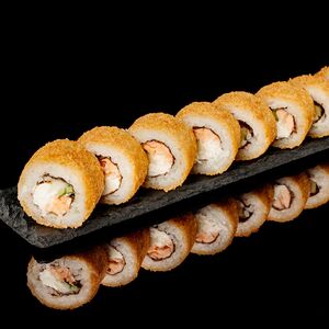 Հավով տեմպուրա ռոլլ