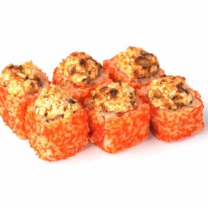 Спайси-унаги гриль