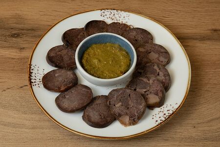 Казы отварное