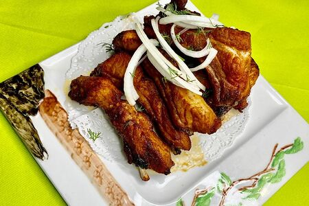 Ребра по-харбински №218