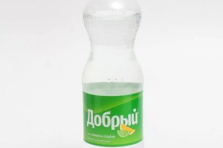 Лимонад Добрый Лимон-лайм