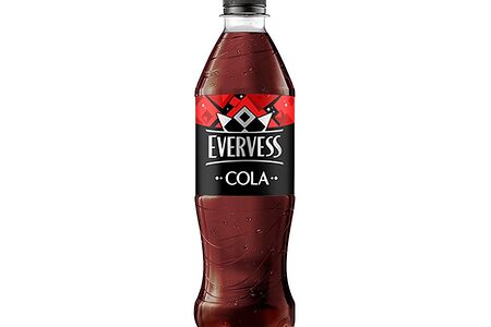 Evervess Cola