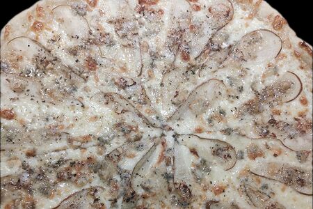 Пицца с грушей