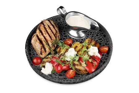 Стейк из индейки