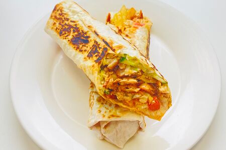 Шаурма Дабл