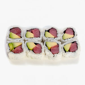 Ролл Оригами с тунцом