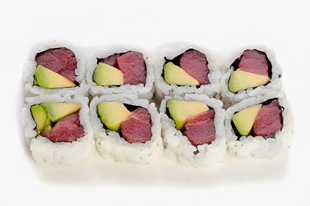 Ролл Оригами с тунцом