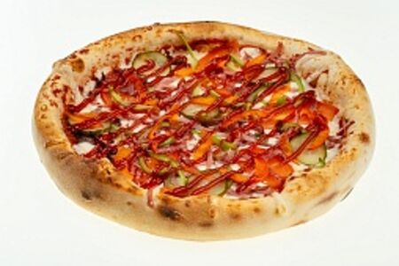 Пицца Деревенская